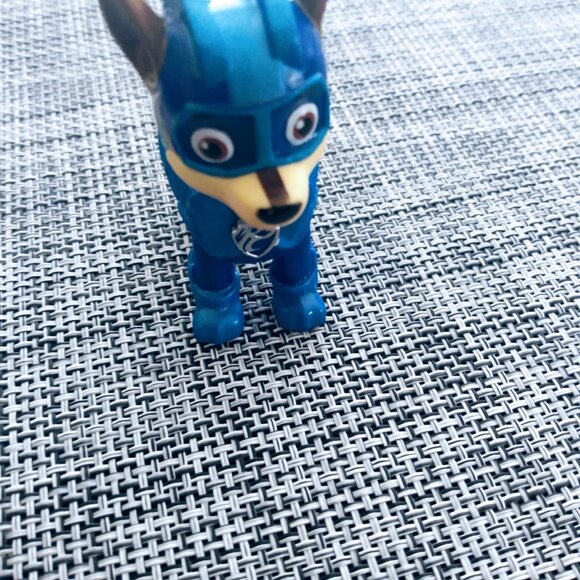 Paw Patrol Mighty Pups Chase toy figure - Picture 1 of 7